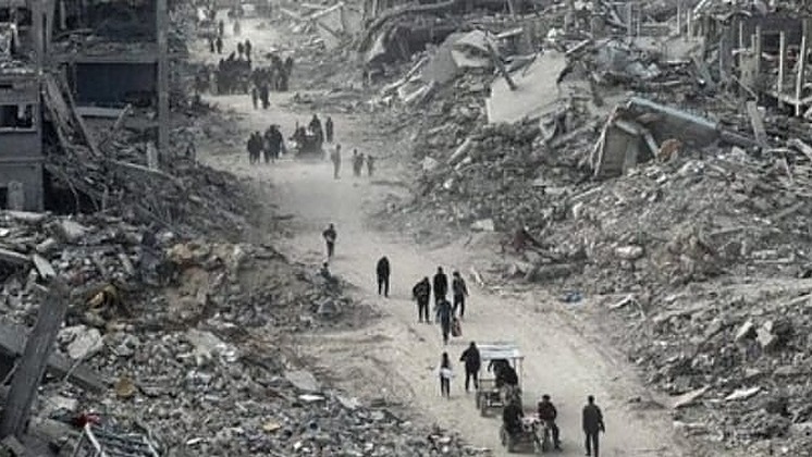Hilal and Mohammad’s Gaza Family Need Help Now