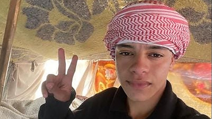 Help Naseem Rebuild His Life in Gaza 144394