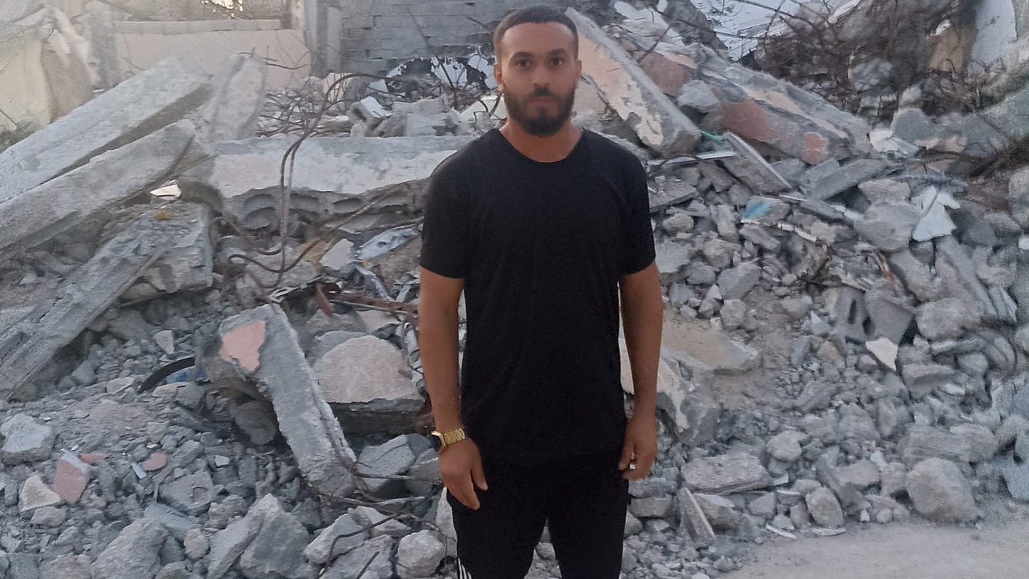 Support Ahmed and his family in Gaza | Chuffed | Non-profit charity and ...