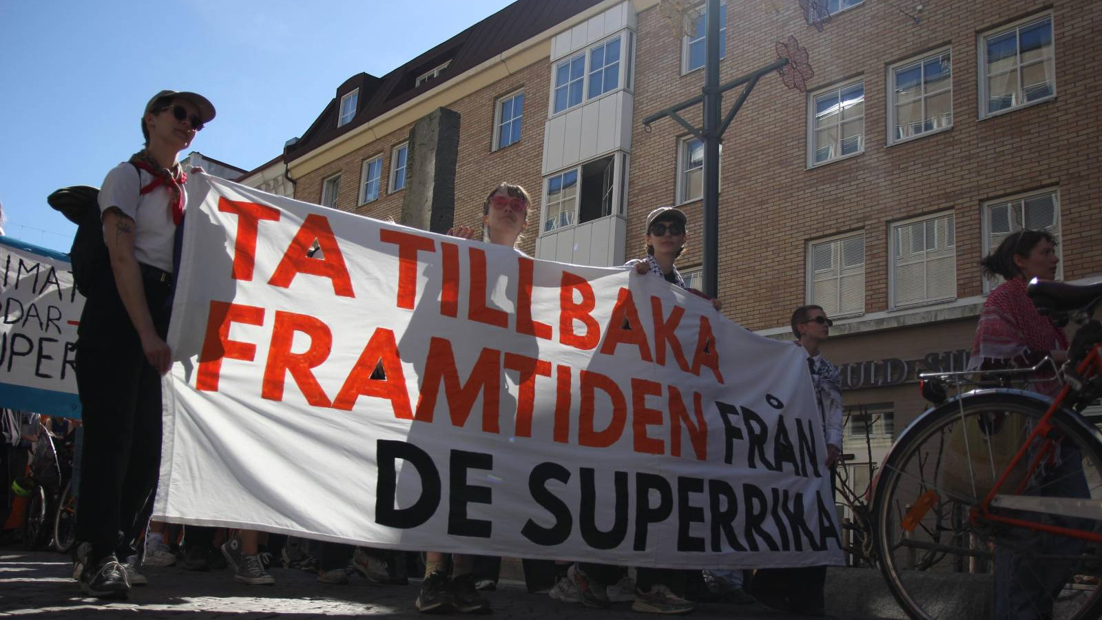 Ta tillbaka framtiden