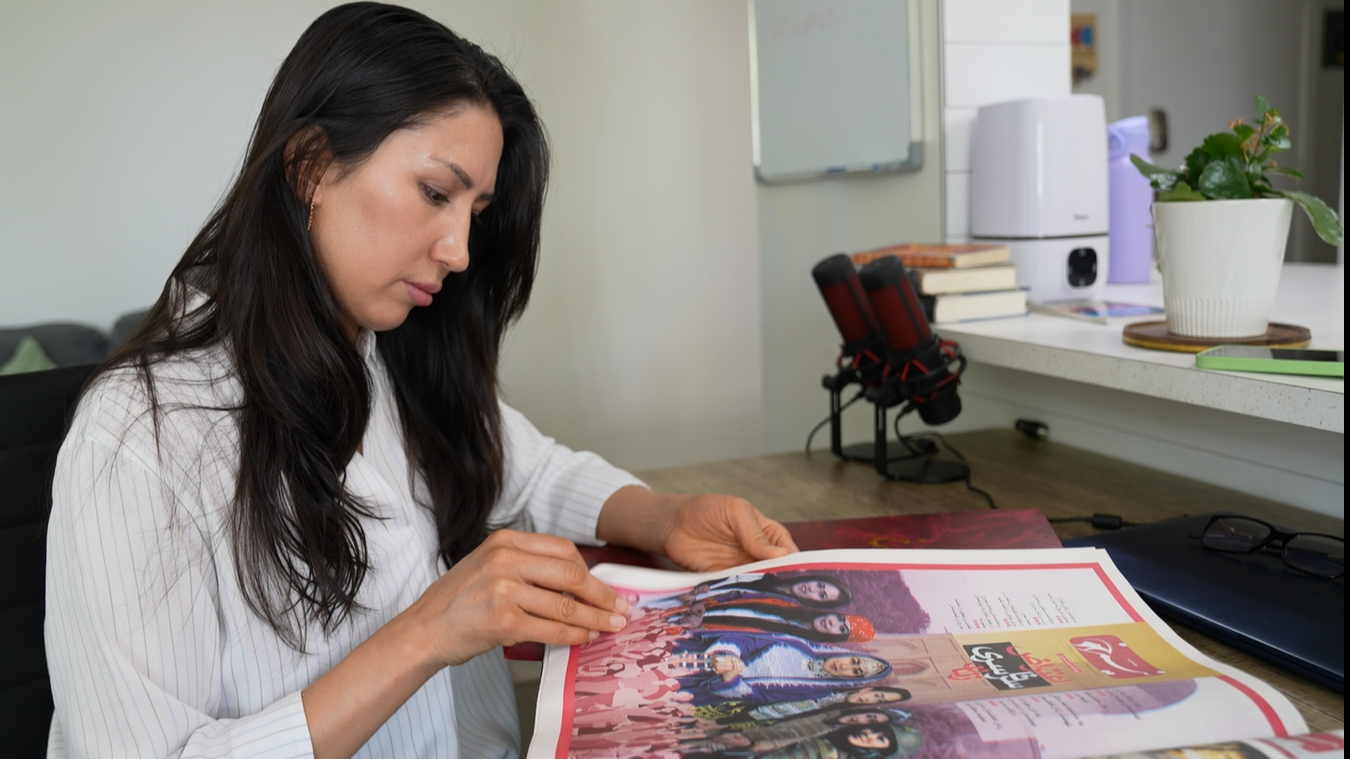 Nim Rokh Help us save Nimrokh, Afghan Women-led Media, before it goes silent ...