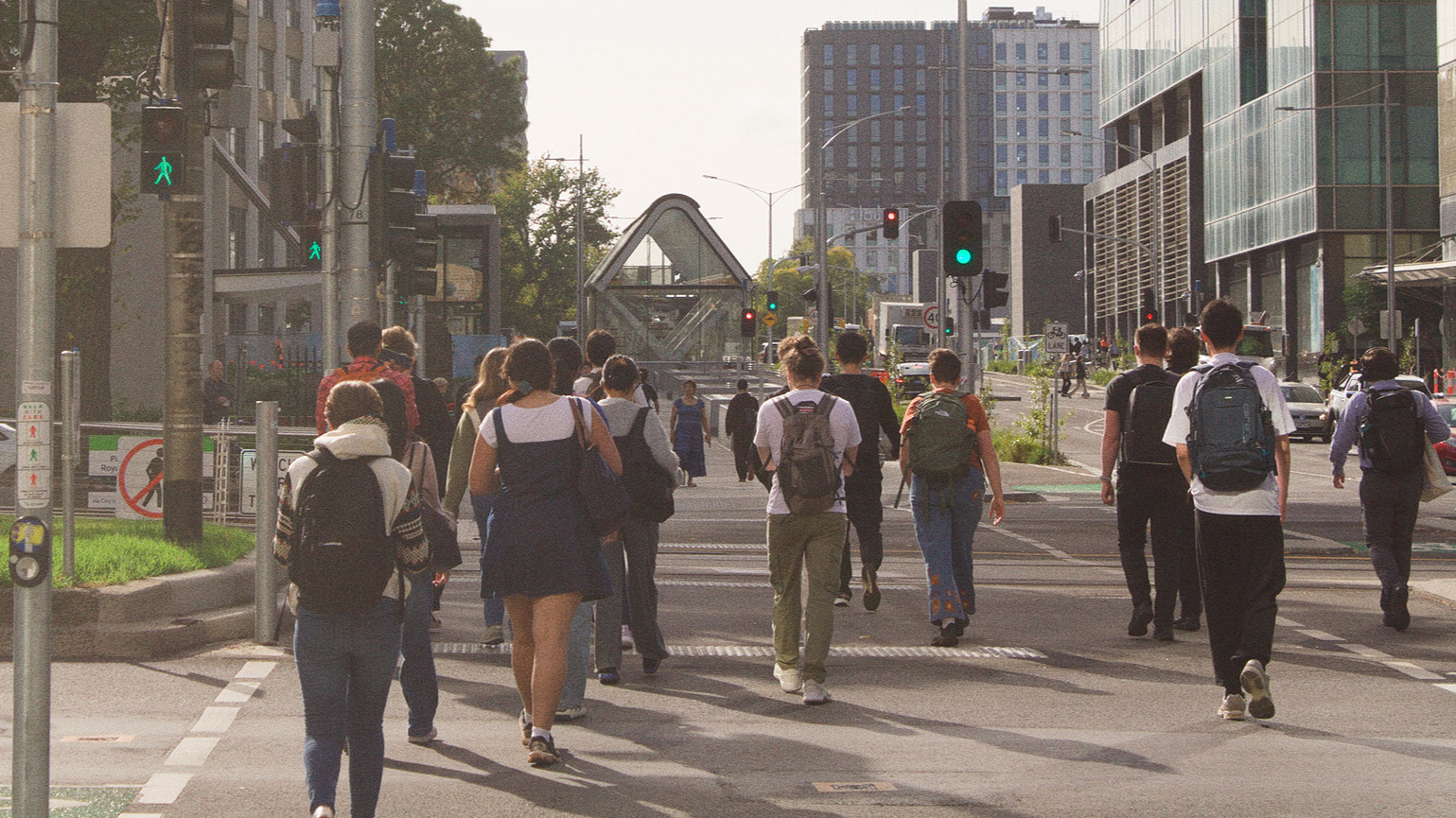 Student Transport Riders Association: Youth-led PT advocacy