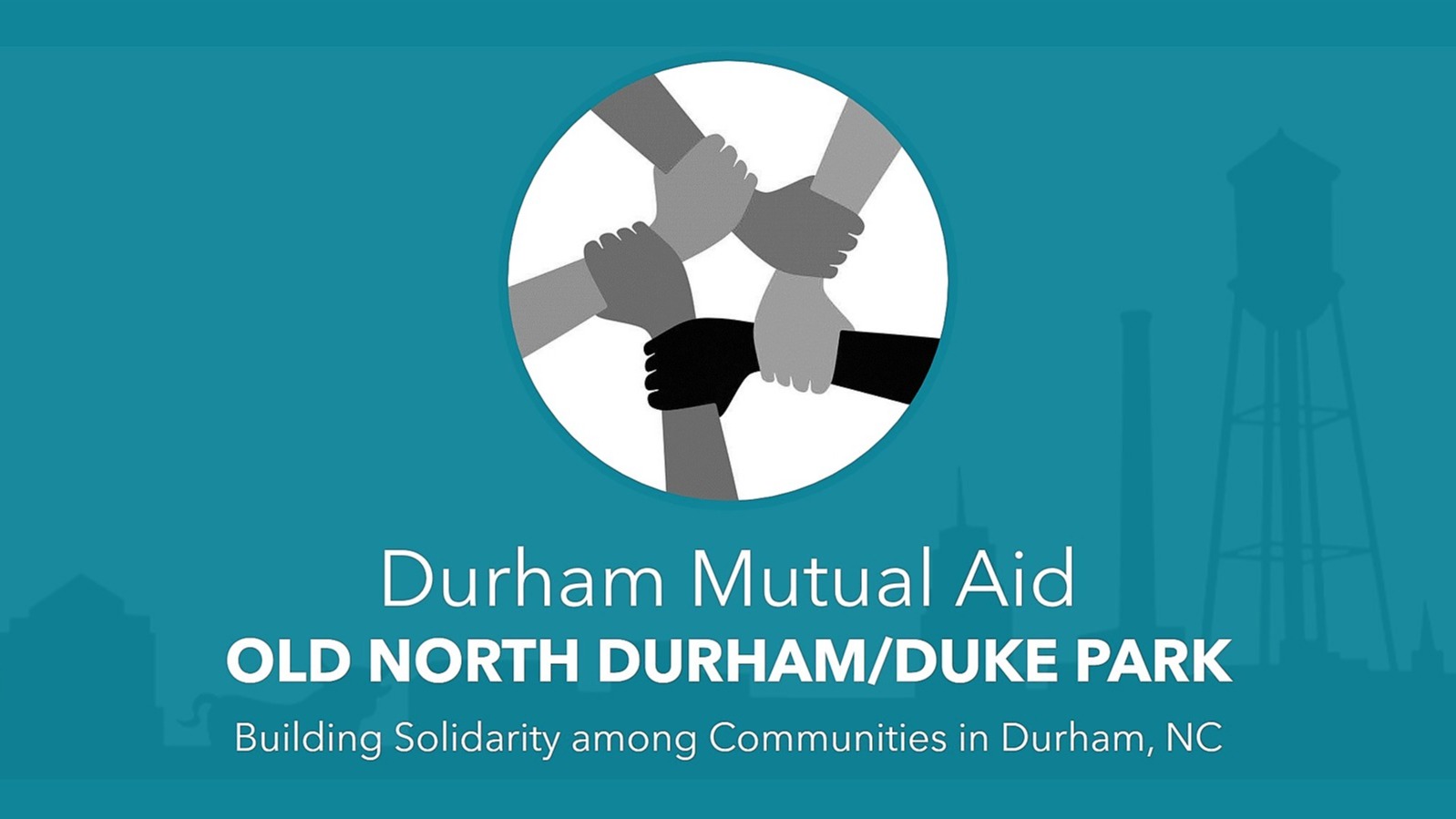 Old North Durham/Duke Park Mutual Aid Fund Chuffed Nonprofit