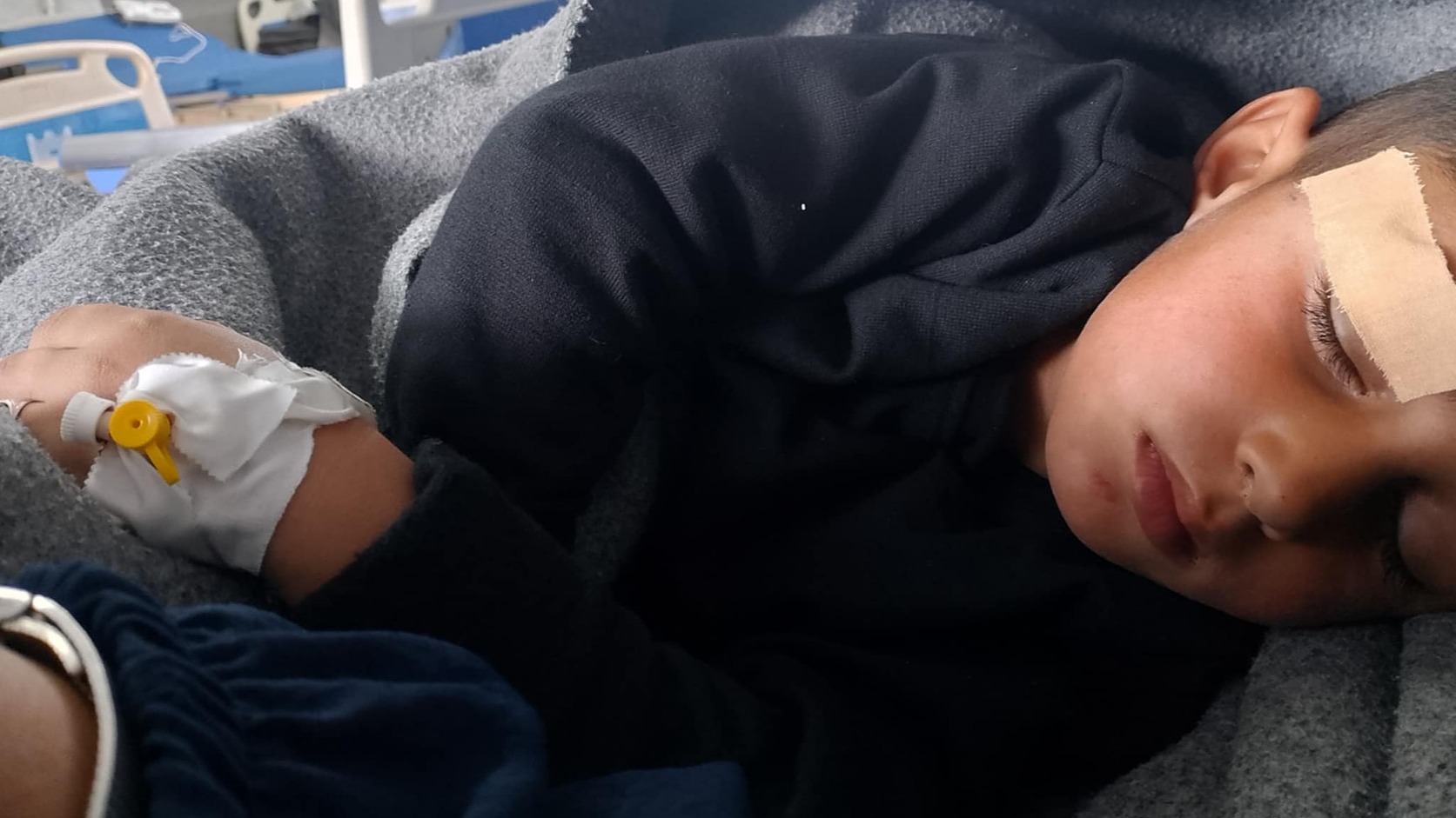 Gaza Emergency Appeal - Save Awad and Basem From Starvation and ...