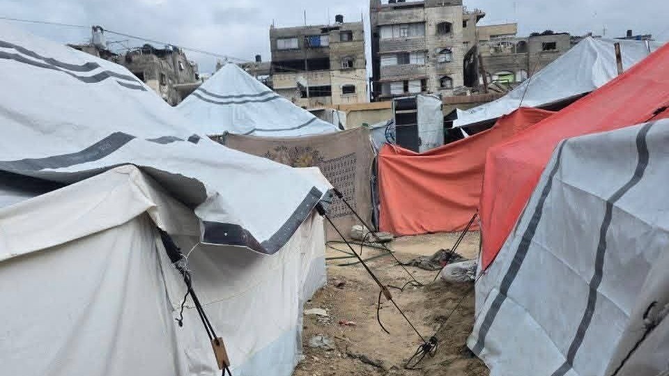 Gaza survival fund for Baraa's family