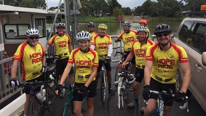 HOPE Ride for African Education | Chuffed | Non-profit charity and ...