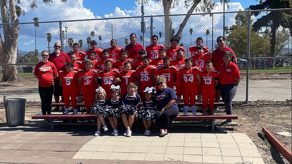 Help Redlands Wildcats Jr Pee Wee D3 team! | Chuffed | Non-profit