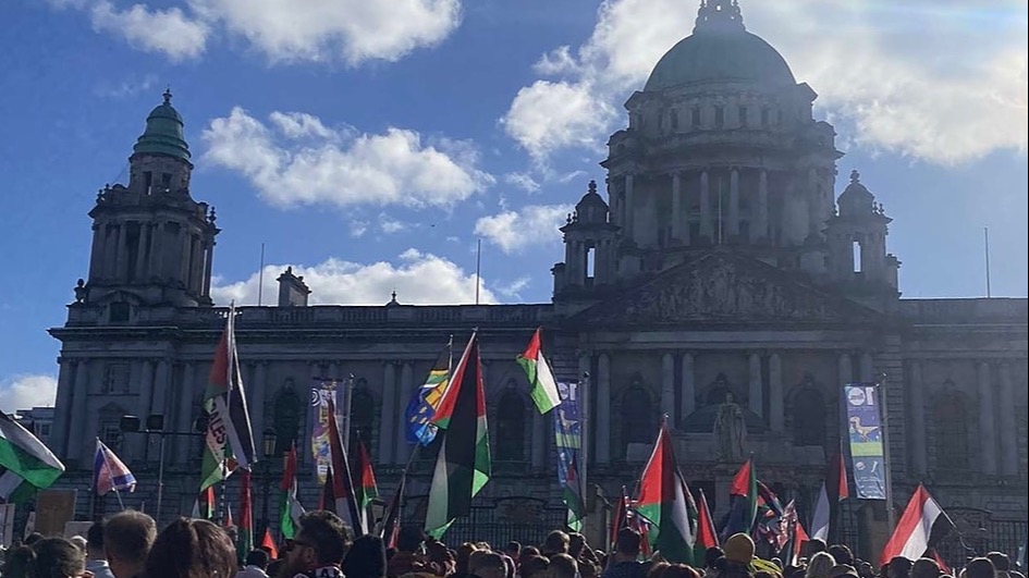 Aid for Palestine | Chuffed | Non-profit charity and social enterprise