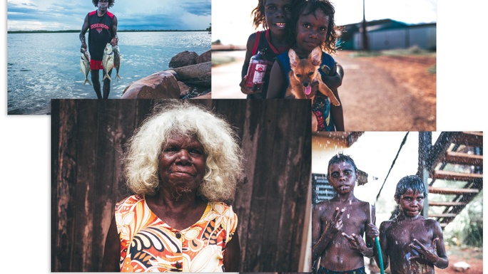 Support Numbulwar Aboriginal Artists to launch an Arts Centre Chuffed