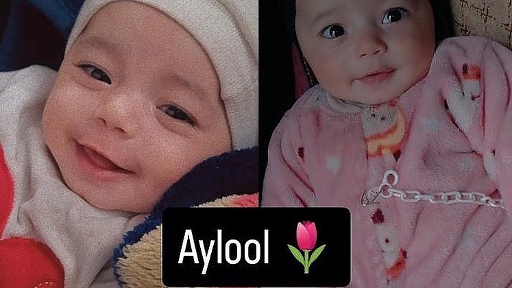Help me build a life for my baby girls.