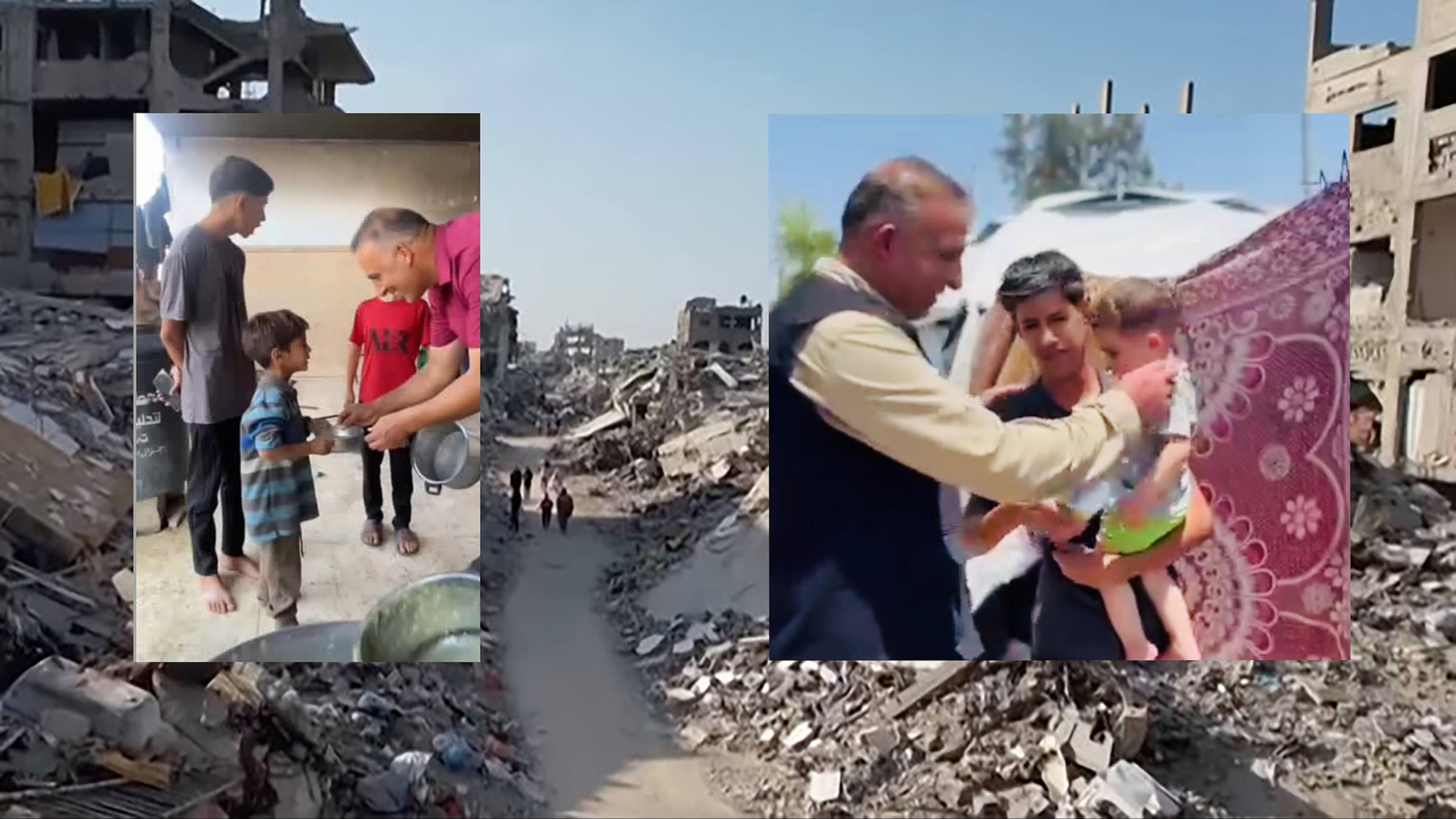 Urgent Relief Initiative for Displaced and Injured Families in Gaza ...