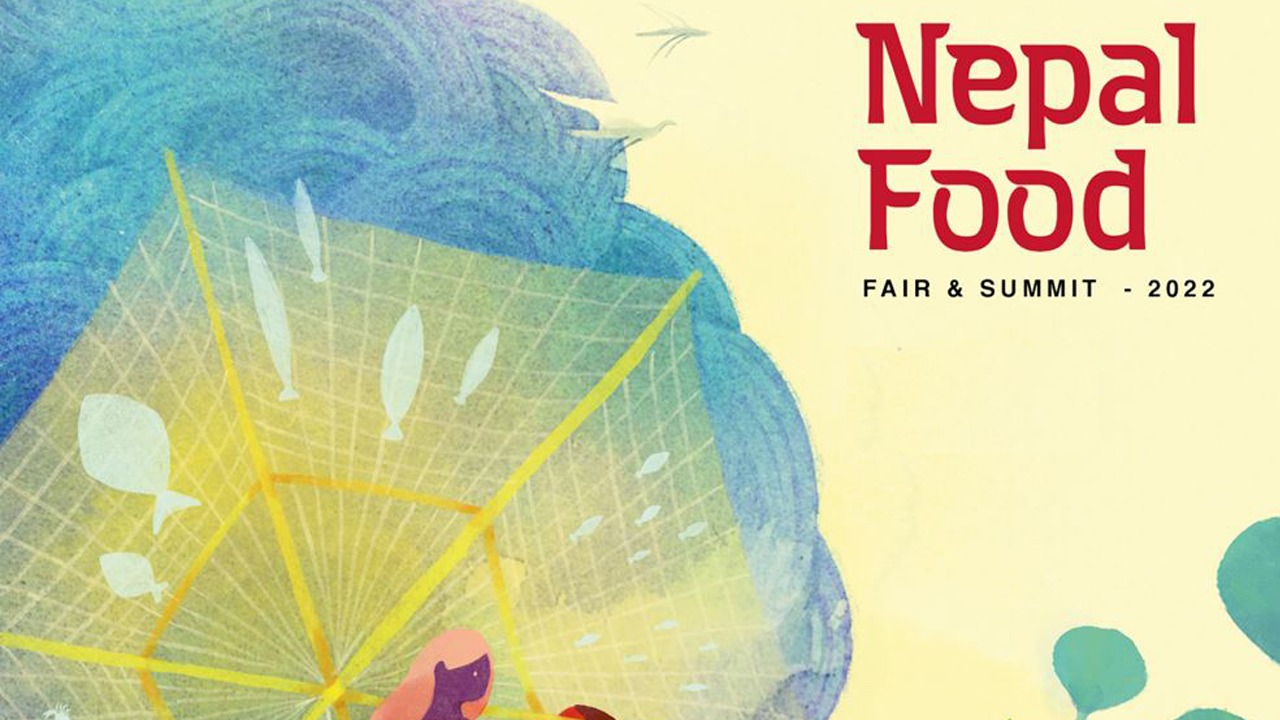 Nepal Food Fair & Summit - 2022 | Chuffed | Non-profit charity and
