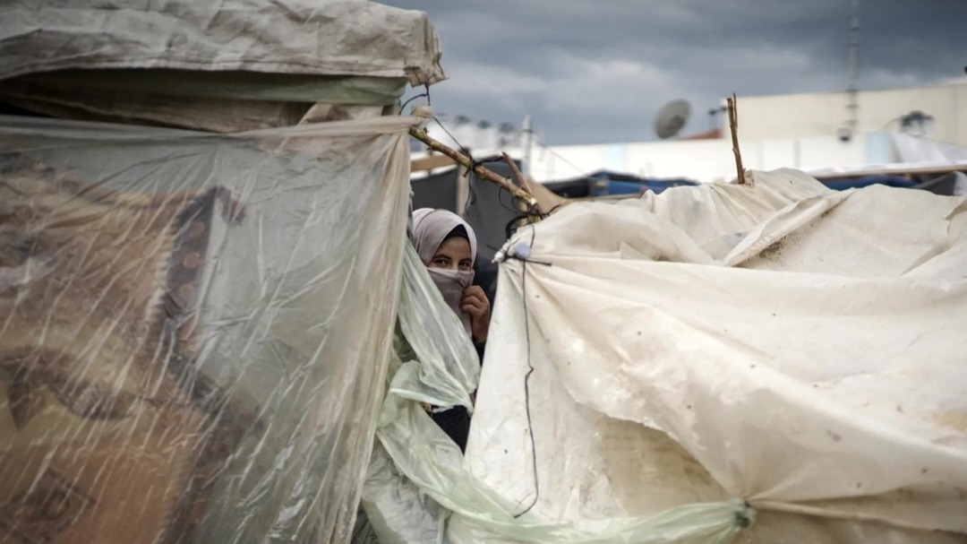 Help Aisha and her family get basic necessities in Gaza | Chuffed | Non ...