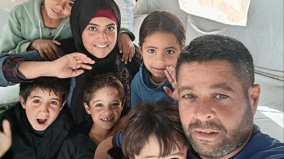 Help Ahmed Rebuild His Life in Gaza Through a Small Business | Chuffed ...