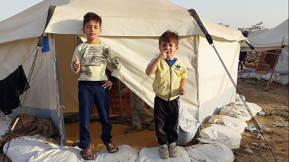 Help my displaced family survive in Gaza. | Chuffed | Non-profit ...