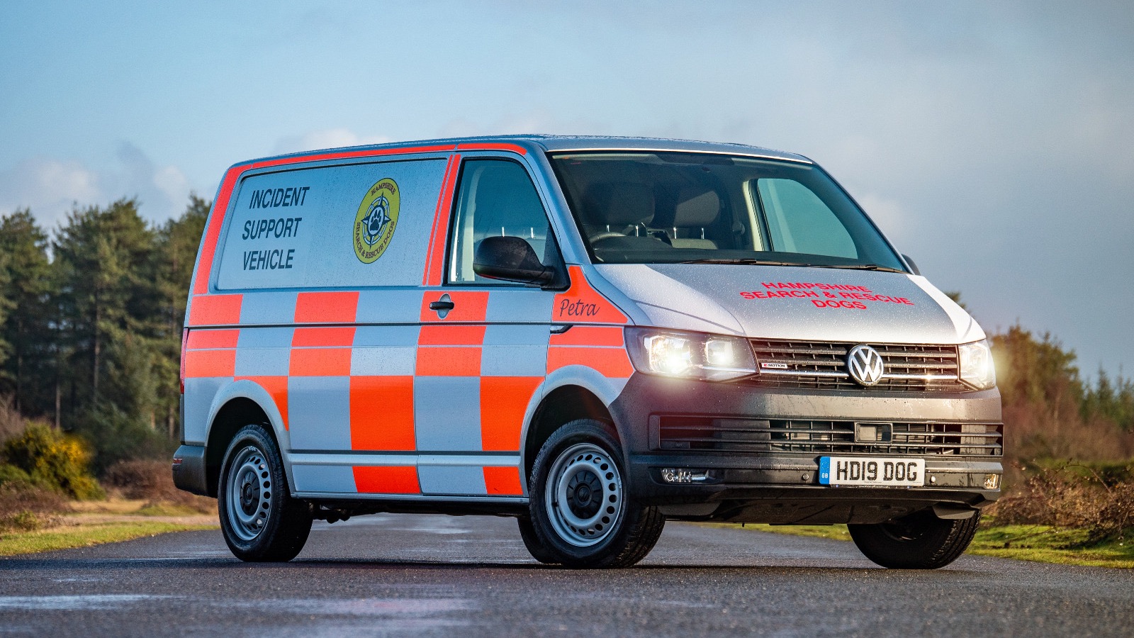 Keep HSAR Dogs deploying to missing person searches | Chuffed | Non ...