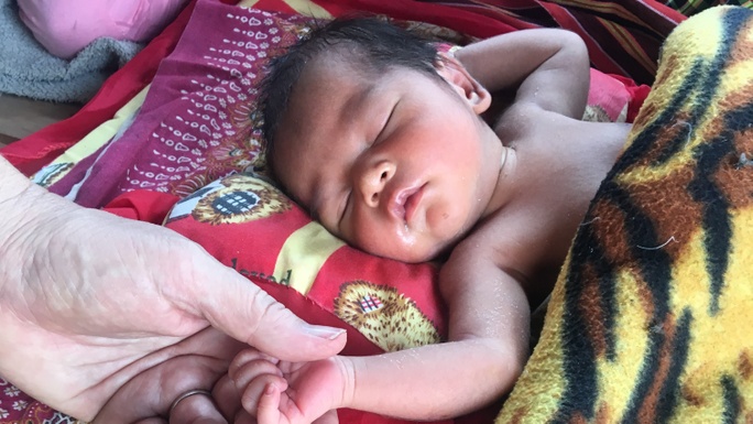 NEW PILOT MATERNAL HEALTH CLINIC CAMBODIA | Chuffed | Non-profit ...