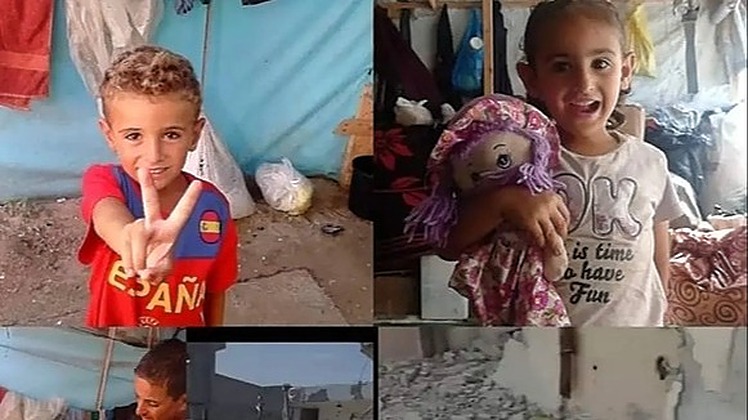Help Muhammad & his family survive in Gaza after devastation | Chuffed ...