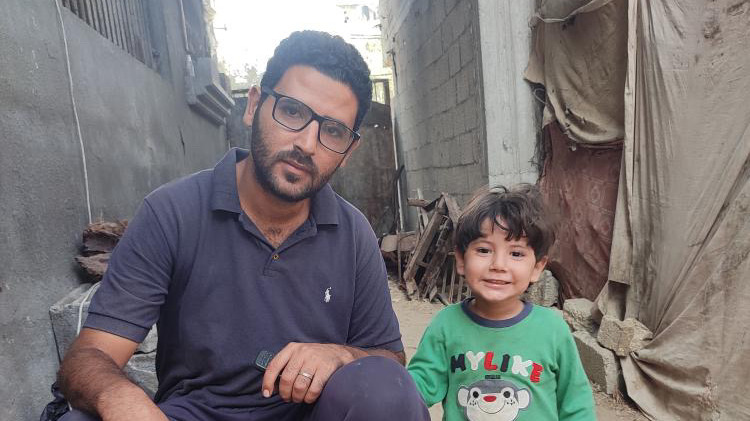 Relief for Rajab and His Family | Chuffed | Non-profit charity and ...