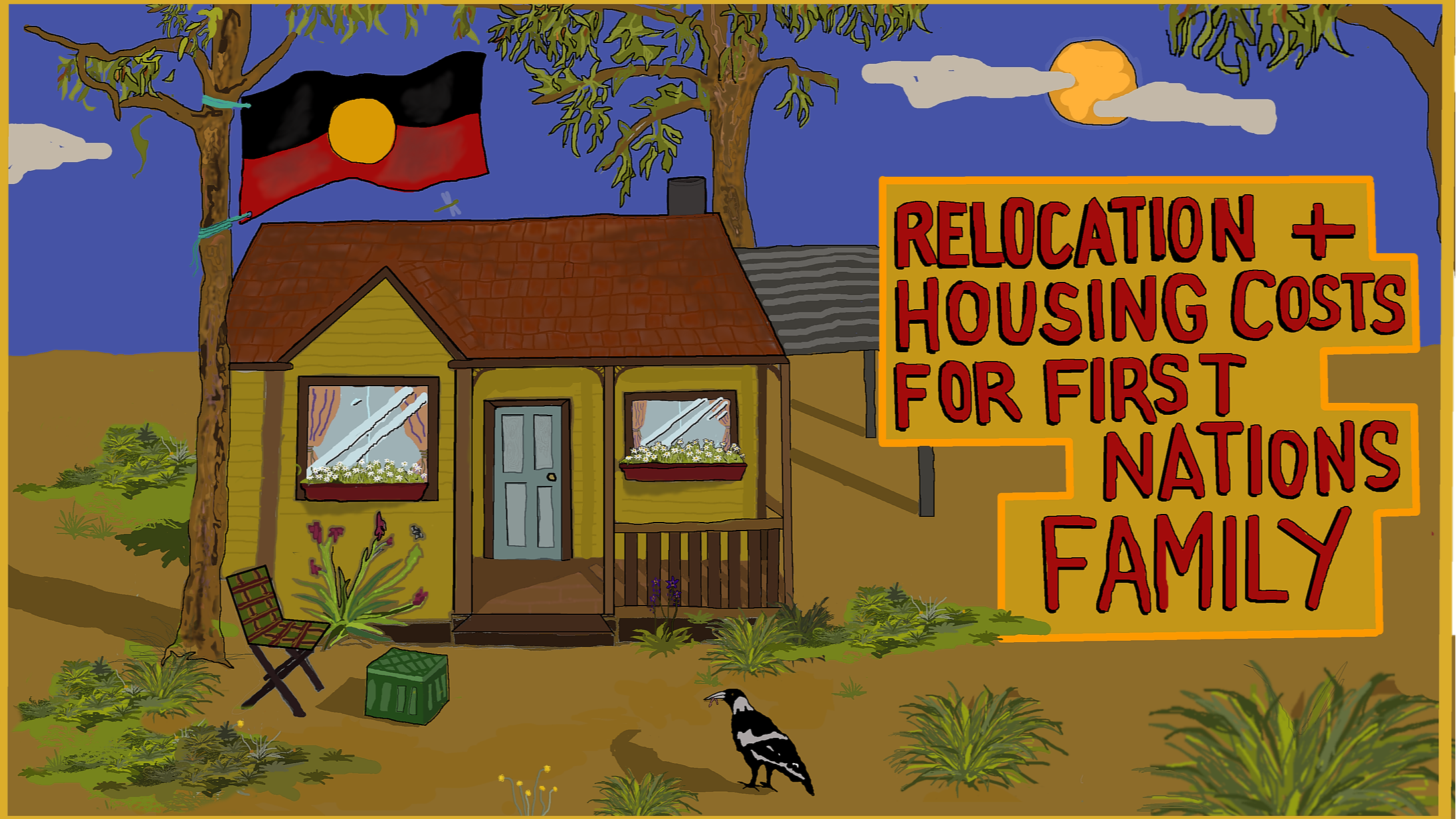 Relocation + Housing costs for First Nations Family | Chuffed | Non ...