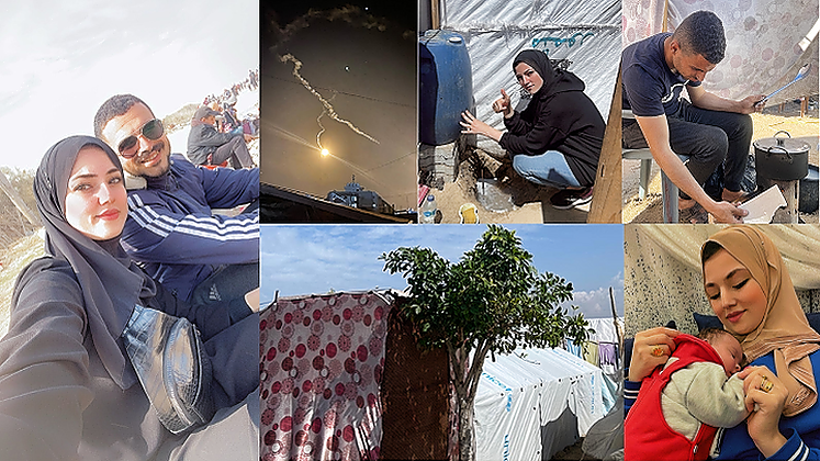 Help Hala and her family in Gaza!