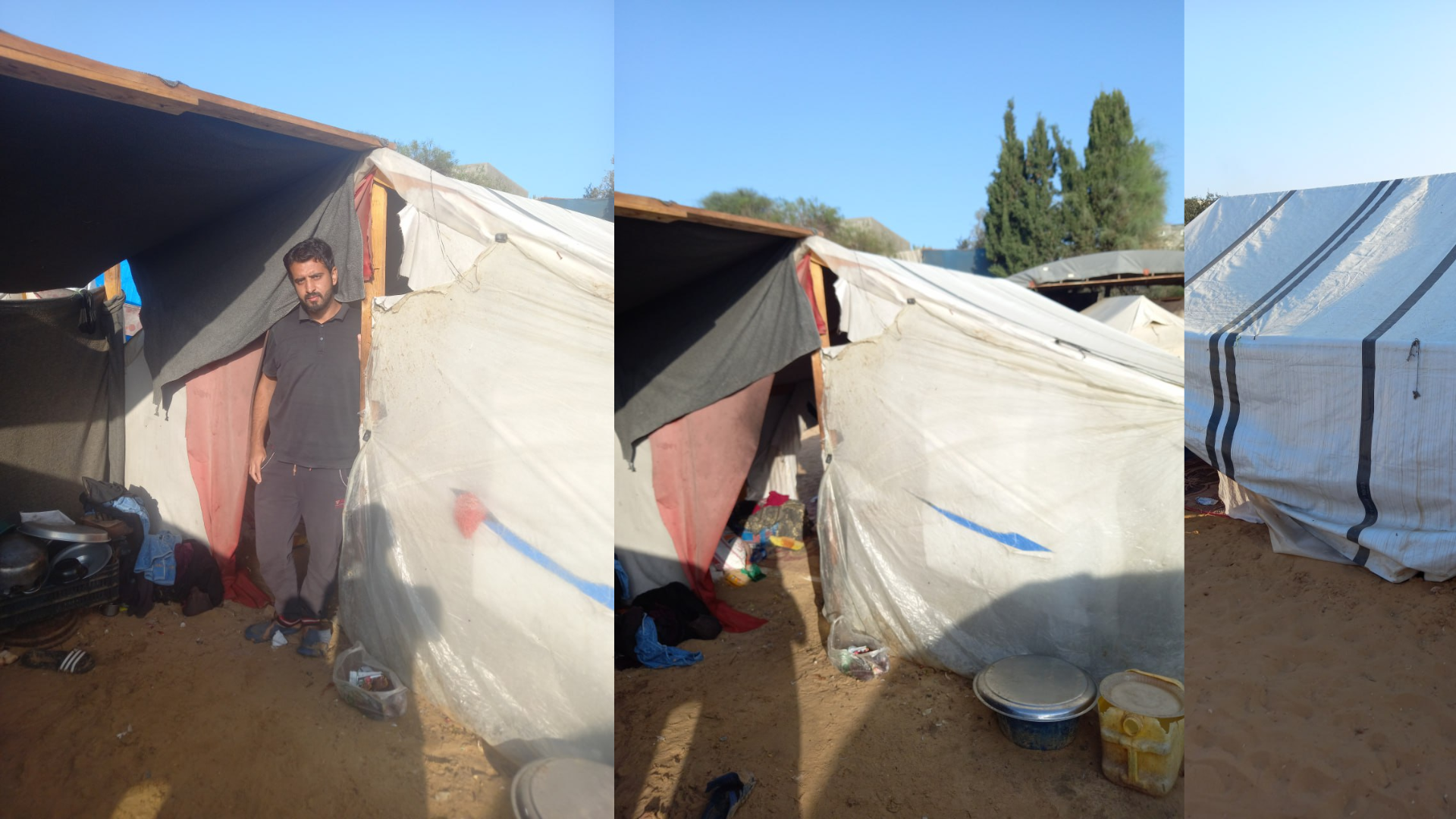 Help Mohammeds Family in Gaza | Chuffed | Non-profit charity and social ...