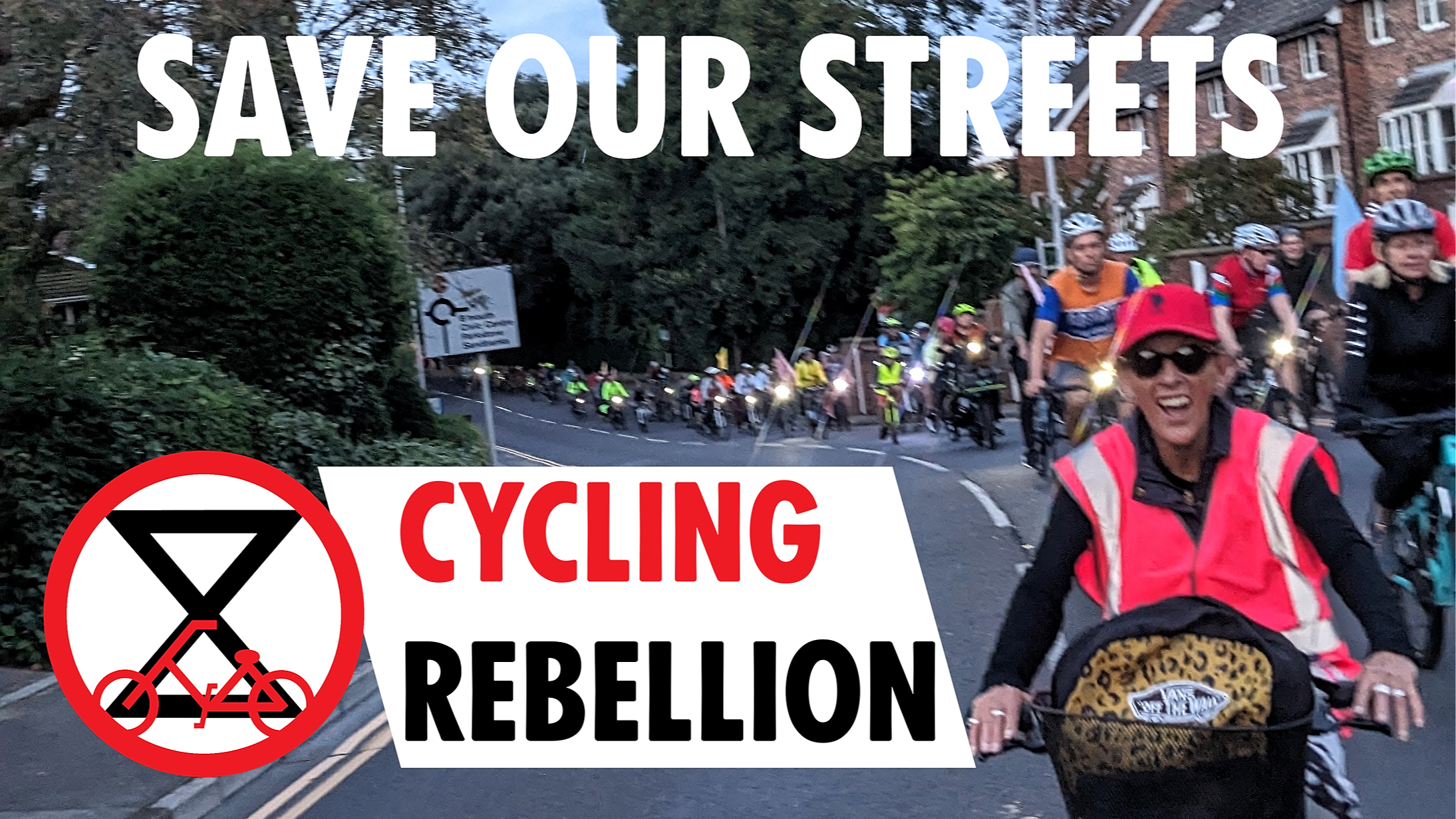 Help Cycling Rebellion Grow | Chuffed | Non-profit charity and social ...