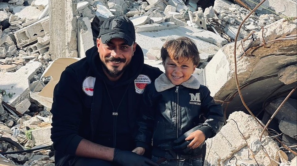 Help Abdullah Survive in Gaza | Chuffed | Non-profit charity and social ...