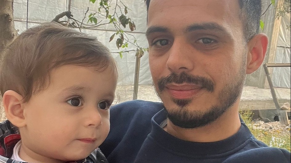 DONATE TO SAVE MOHAMMED AND HIS FAMILY IN GAZA