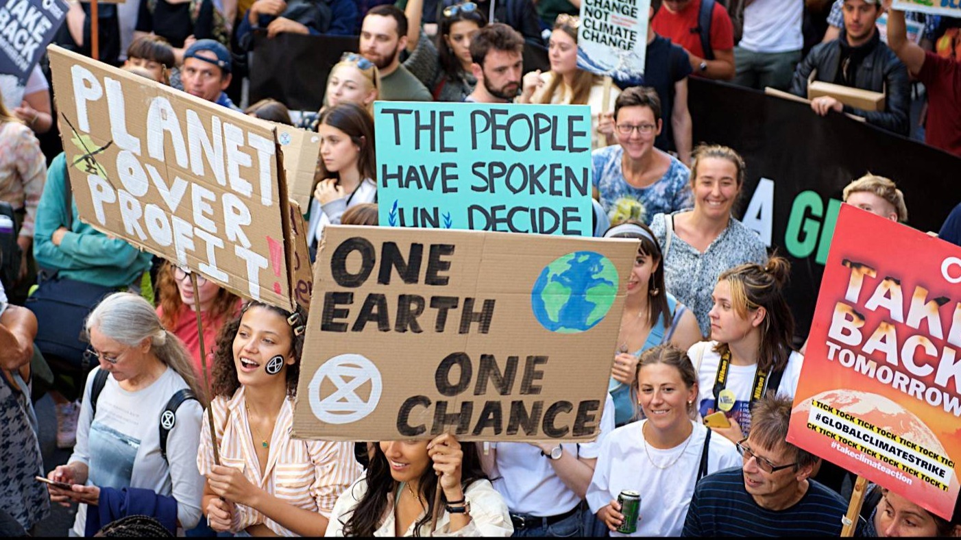 A Better World is Possible | Chuffed | Non-profit charity and social ...