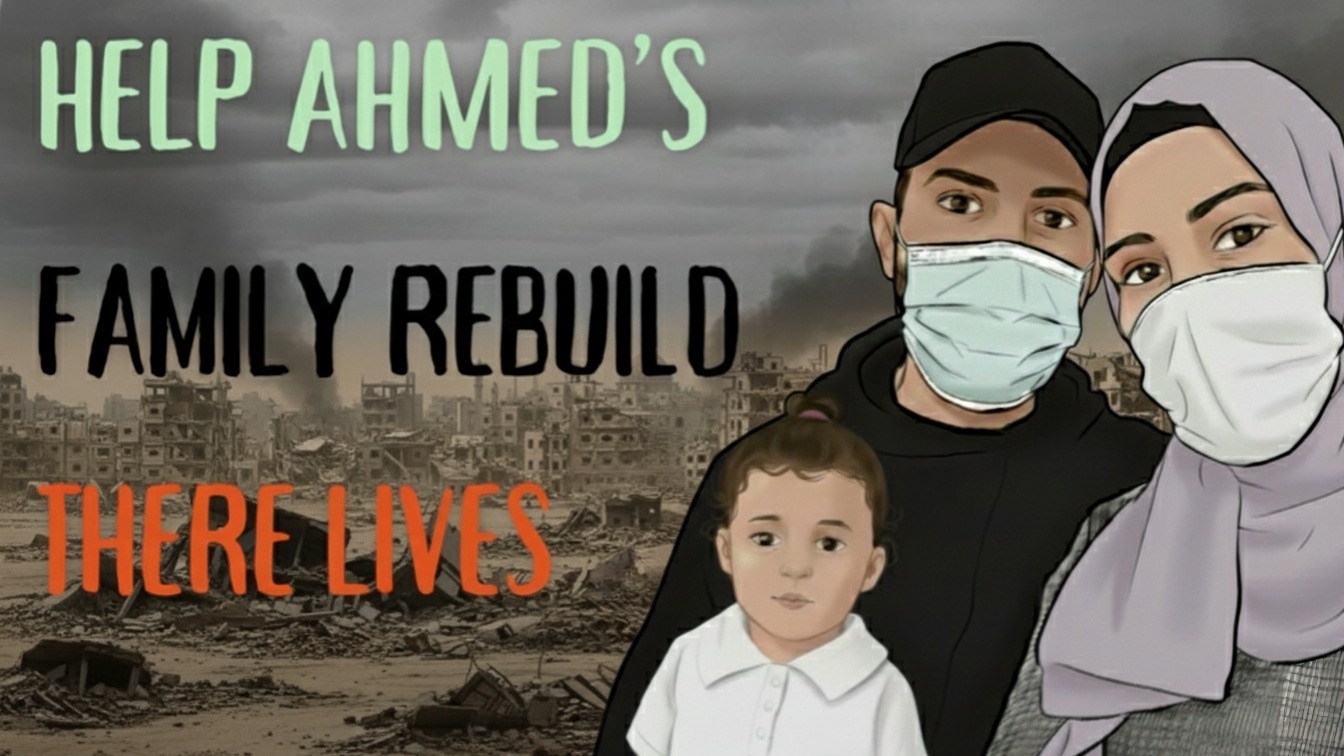 Help me save my family