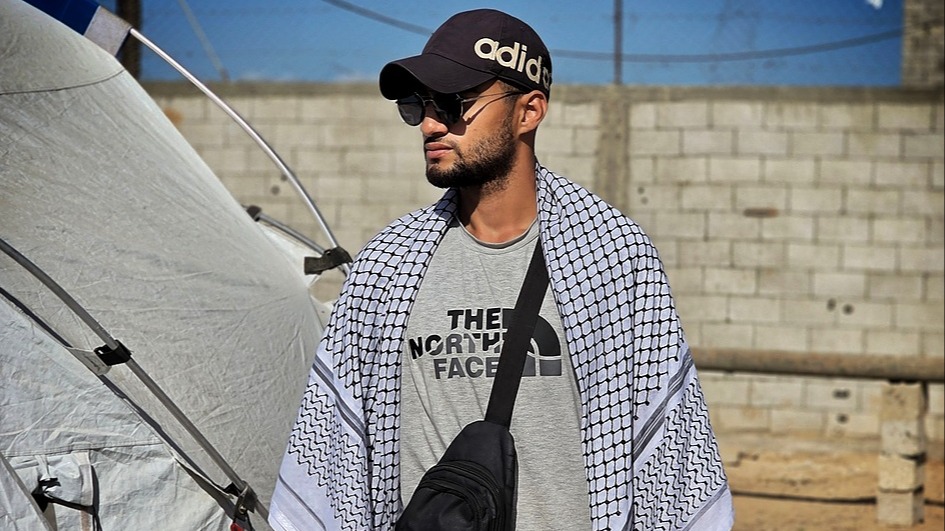 Help Mohammed and his family rebuild their lives.