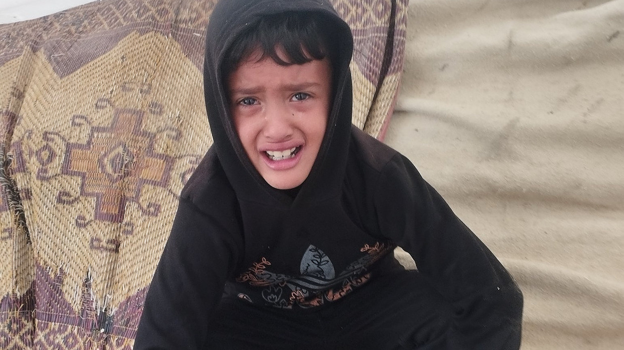 Support a single mother and her child in Gaza | Chuffed | Non-profit ...