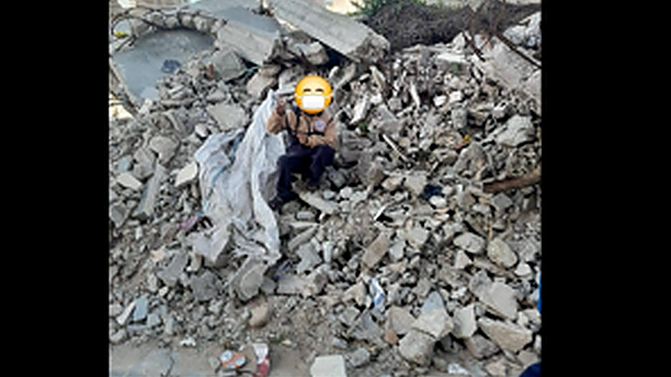 Umm Mohammed: A Mother’s Fight to Shelter Her Four Sons