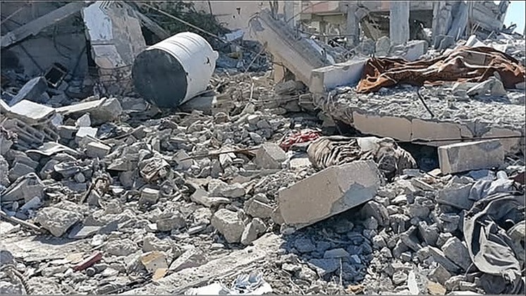 Help Survive in Gaza