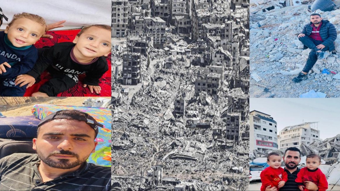 Help Ahmed And His Family Survive in Gaza | Chuffed | Non-profit ...
