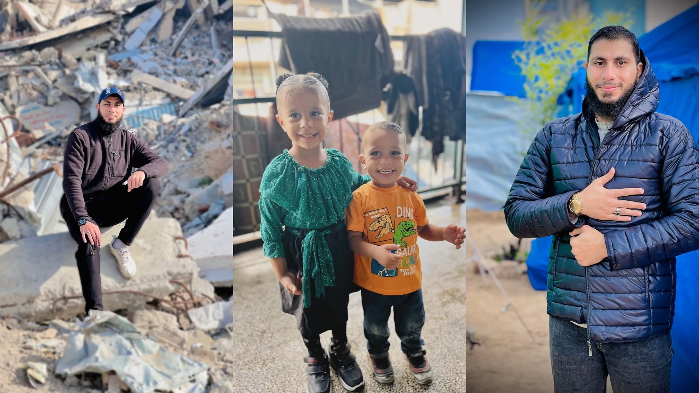 Help Ahmed and Family in Gaza | Chuffed | Non-profit charity and social ...