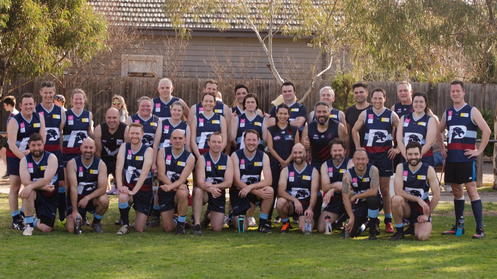 Pascoe Vale South Primary School Football Fundraiser 2024 | Chuffed ...