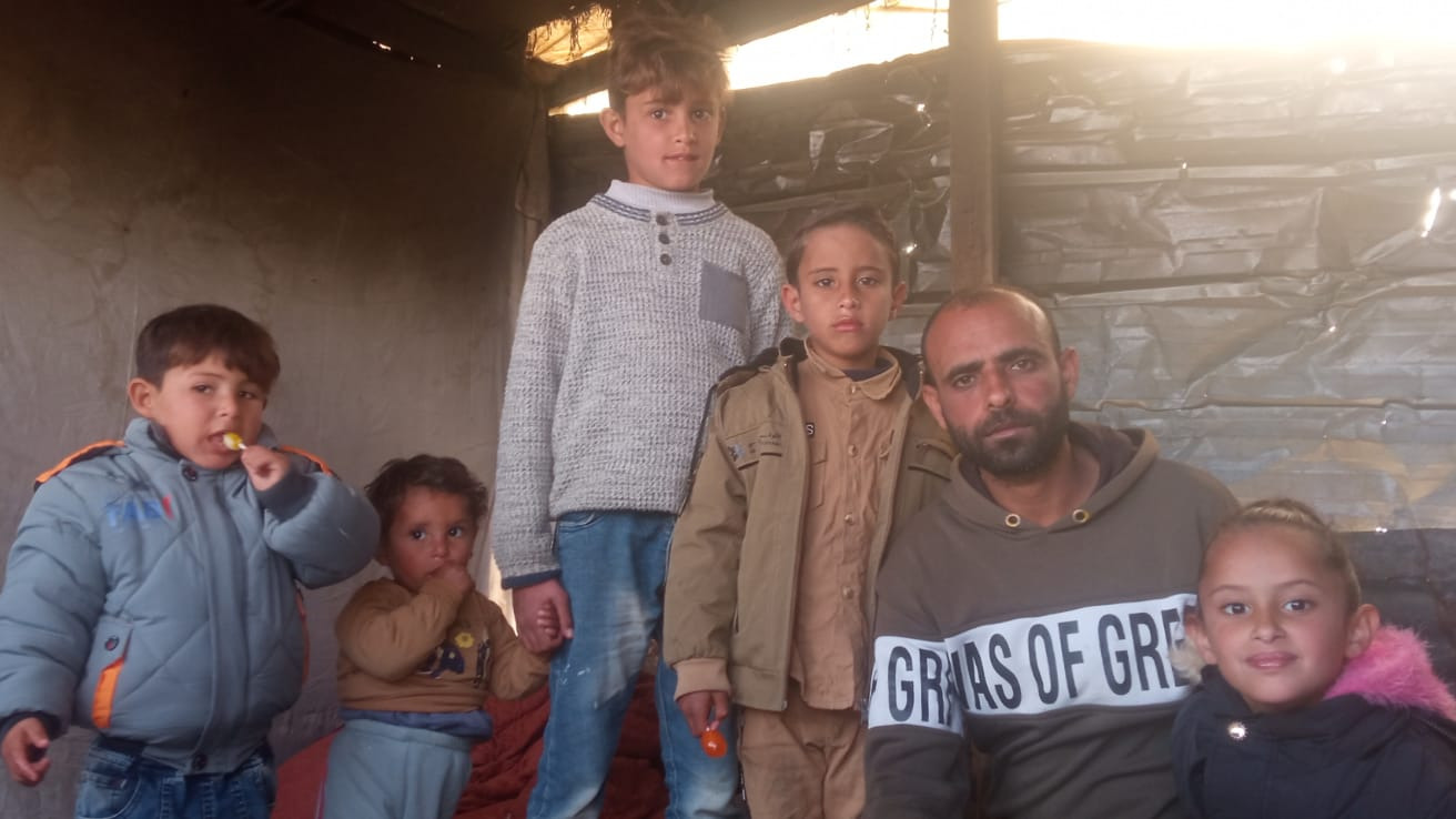 Help Mohammed and his family escape the war on Gaza | Chuffed | Non ...