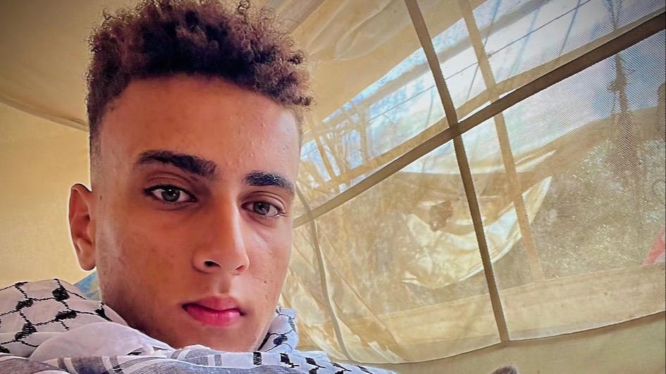 Help Mahmoud From Jabalia, Northern Gaza