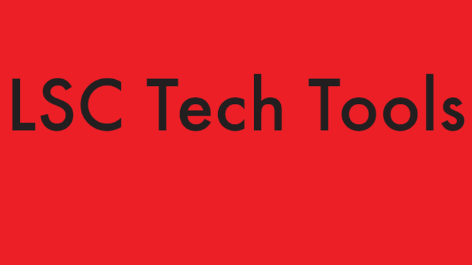 Pay for LSC Tech | Chuffed | Non-profit charity and social enterprise ...