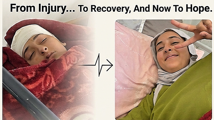 Help Us Survive: A Family’s Plea from Gaza