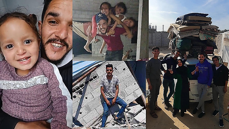 Help Mohammed and His Family of 24 Survive in Gaza | Chuffed | Non ...