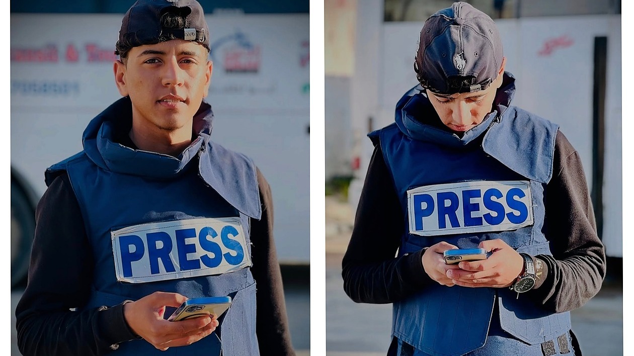 Please, support Journalist Mohammed and family to survive in Gaza ...