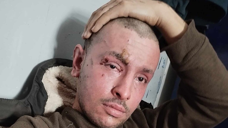 Help Mahmoud and his family survive