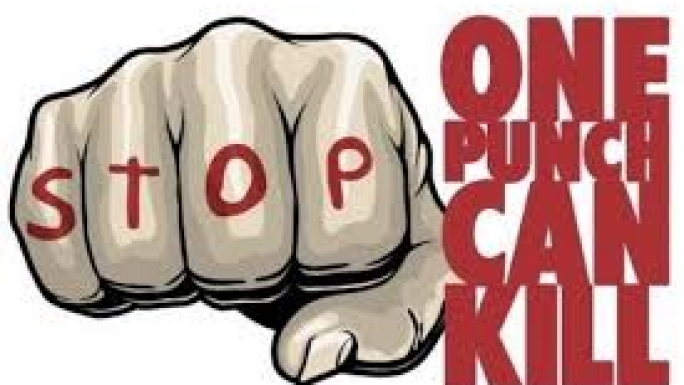 ONE PUNCH FIGHT BACK | Chuffed | Non-profit charity and social ...