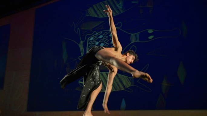 Help Ryan, an Indigenous Dancer Soar to New York | Chuffed | Non-profit ...