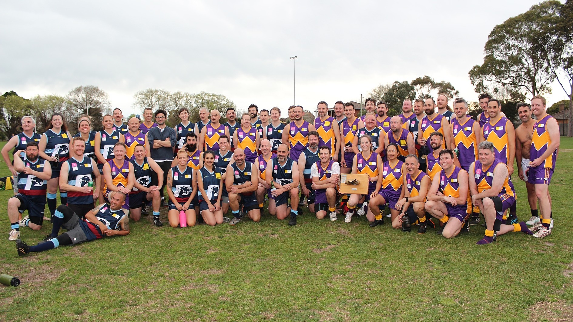 Pascoe Vale South Primary School Football Fundraiser 2025 | Chuffed ...