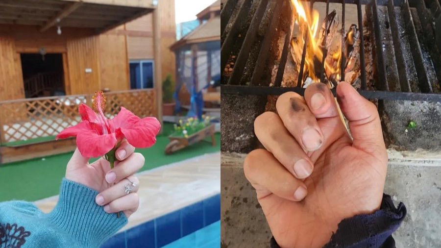 💚 A Family’s Fight for Survival: Raghda, Farah, and Their Children Need Your Help 🏕️🙏