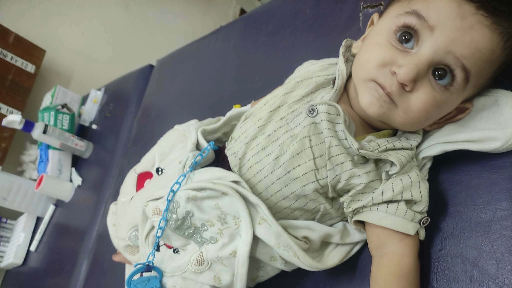 Urgent: Help My Baby Survive a Life-Threatening Intestinal Condition